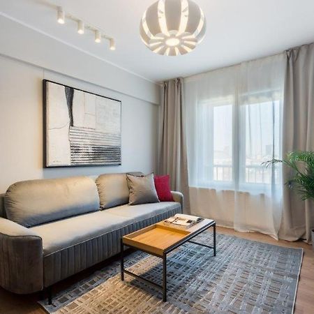 Downtown Modern - 2Br Apartment Bucarest Exterior foto