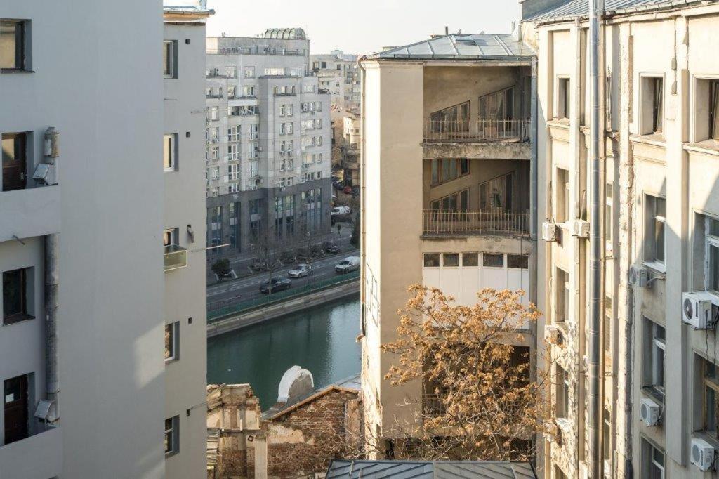 Downtown Modern - 2Br Apartment Bucarest Exterior foto