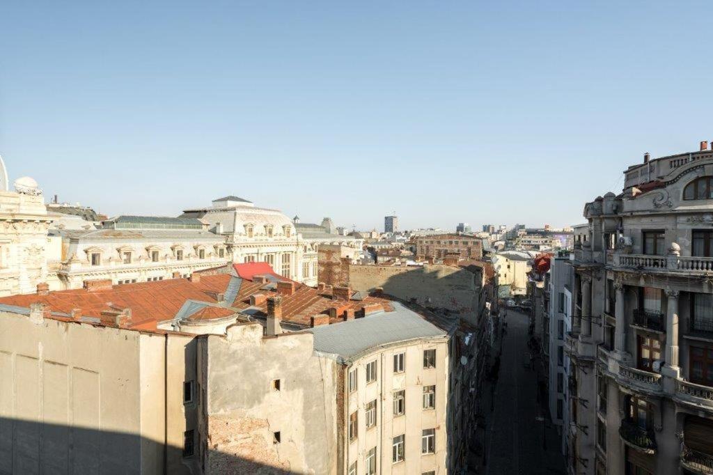 Downtown Modern - 2Br Apartment Bucarest Exterior foto