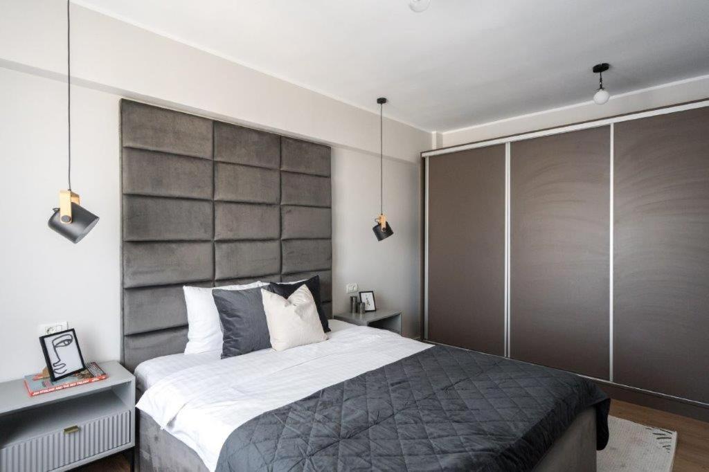 Downtown Modern - 2Br Apartment Bucarest Exterior foto