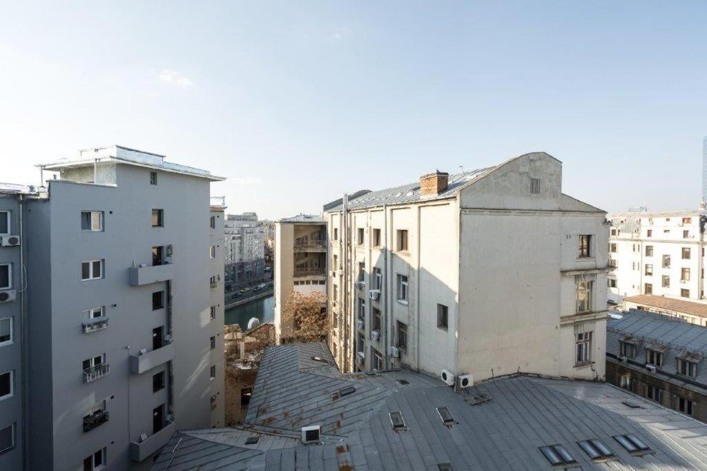 Downtown Modern - 2Br Apartment Bucarest Exterior foto