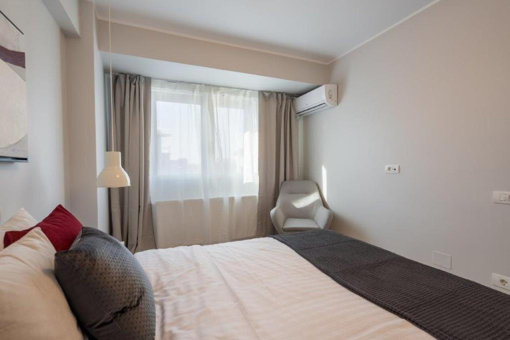 Downtown Modern - 2Br Apartment Bucarest Exterior foto